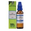 Sbl Kali Bichromicum Dilution 6 Ch 30ml