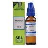 Sbl Kreosotum Dilution 200 Ch 30ml