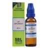Sbl Lac Defloratum Dilution 30 Ch 30ml