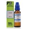Sbl Lachesis Dilution 1000 Ch 30ml
