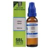 Sbl Lemna Minor Dilution 1000 Ch 30ml