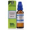 Sbl Lycopodium Clavatum Dilution 1000 Ch 30ml