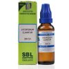 Sbl Lycopodium Clavatum Dilution 200 Ch 30ml