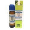 Sbl Mercurius Solubilis Dilution 12 Ch 30ml