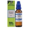 Sbl Mercurius Solubilis Dilution 6 Ch 30ml