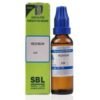 Sbl Mezereum Dilution 200 Ch 30ml