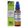 Sbl Naja Tripudians Dilution 1000 Ch 30ml