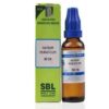 Sbl Natrum Muriaticum Dilution 30 Ch 30ml