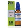 Sbl Nuphar Lutea Dilution 1000 Ch 30ml