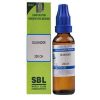 Sbl Oleander Dilution 200 Ch 30ml