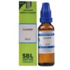 Sbl Oleander Dilution 30 Ch 30ml