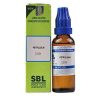 Sbl Petroleum Dilution 12 Ch 30ml