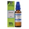 Sbl Petroleum Dilution 30 Ch 30ml