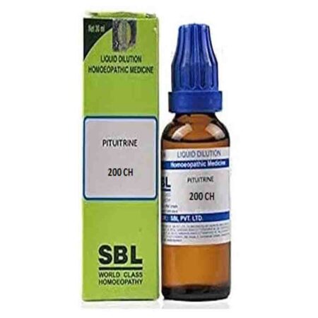 Sbl Pituitrine Dilution 200 Ch 30ml