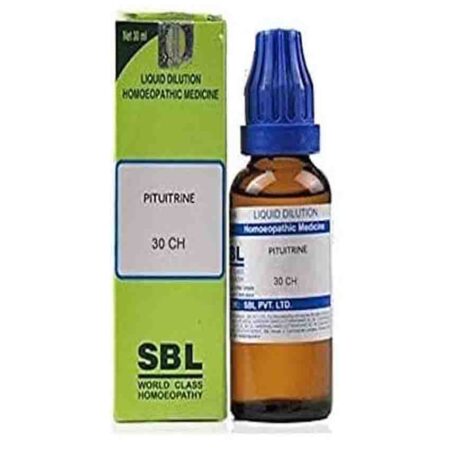 Sbl Pituitrine Dilution 30 Ch 30ml
