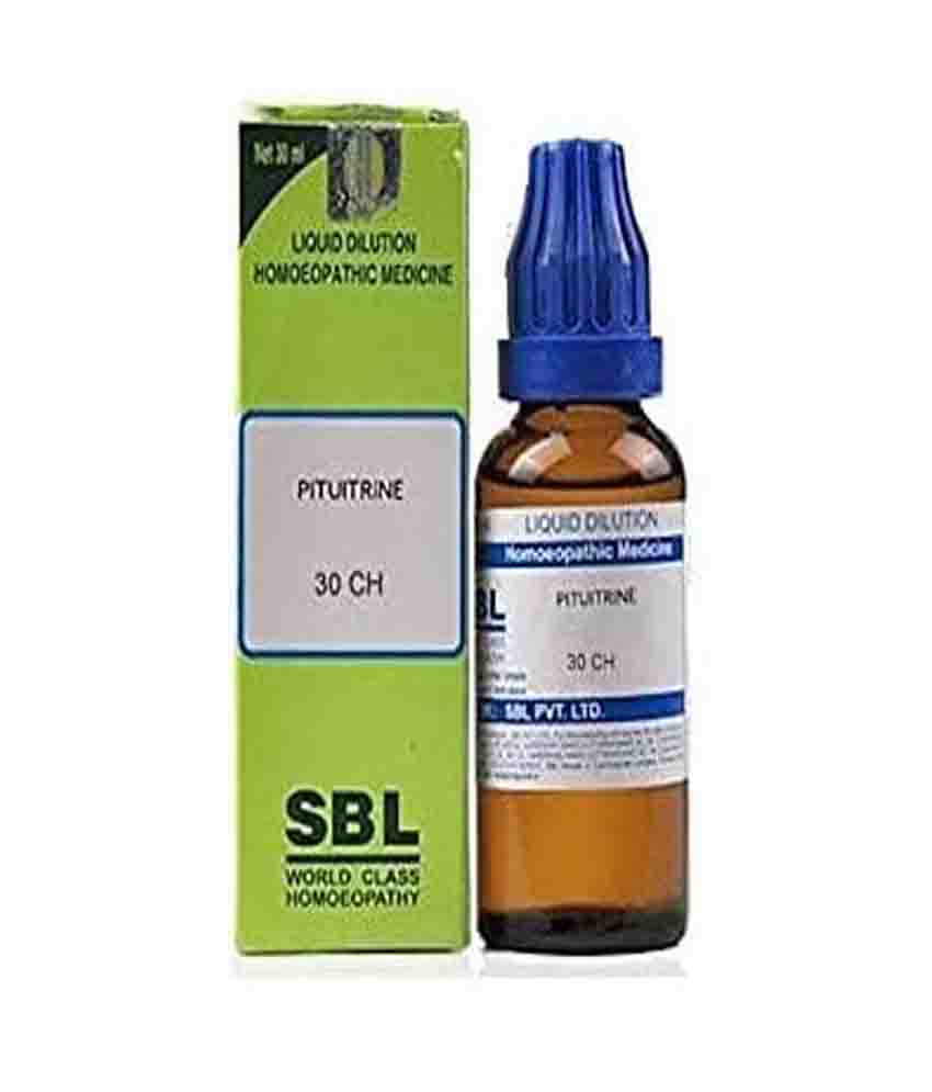 Sbl Pituitrine Dilution 30 Ch 30ml