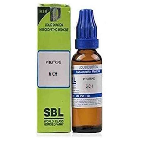 Sbl Pituitrine Dilution 6 Ch 30ml