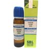 Sbl Prednisone Dilution 1000 Ch 30ml