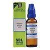 Sbl Pulsatilla Nigricans Dilution 10M Ch 30ml