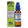 Sbl Pulsatilla Nigricans Dilution 200 Ch 30ml