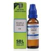 Sbl Pulsatilla Nigricans Dilution 3 Ch 30ml
