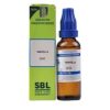 Sbl Sabadilla Dilution 12 Ch 30ml