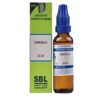 Sbl Sabadilla Dilution 30 Ch 30ml