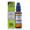 Sbl Sabal Serrulata Dilution 1000 Ch 30ml