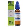 Sbl Sabal Serrulata Dilution 3 Ch 30ml