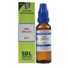 Sbl Sabal Serrulata Dilution 30 Ch 3ml