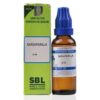 Sbl Sarsaparilla Dilution 12 Ch 30ml