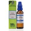 Sbl Sticta Pulmonaria Dilution 30 Ch 30ml