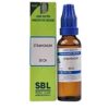 Sbl Stramonium Dilution 30 Ch 30ml