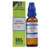 Sbl Teucrium Marum Verum Dilution 1000 Ch 30ml