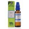Sbl Titanium Dilution 30 Ch 30ml