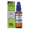 Sbl Urtica Urens Dilution 1000 Ch 30ml