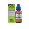 Sbl Lolium Temulentum Dilution 1000 Ch 30ml