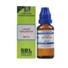 Sbl Lolium Temulentum Dilution 200 Ch 30ml