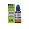 Sbl Onosmodium Virginianum Dilution 1000 Ch 30ml