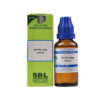 Sbl Scutellaria Dilution 1000 Ch 30ml