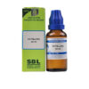 Sbl Scutellaria Dilution 200 Ch 30ml