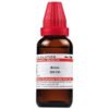 Dr Willmar Schwabe India Borax Dilution 200 Ch