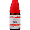 Dr Willmar Schwabe India Argentum Nitricum Dilution 50M CH