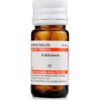 Dr Willmar Schwabe India Colchicinum Trituration Tablet 6X