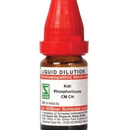 Dr Willmar Schwabe India Kali Phosphoricum Dilution CM CH