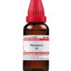 Dr Willmar Schwabe India Phytolacca Dilution 3X