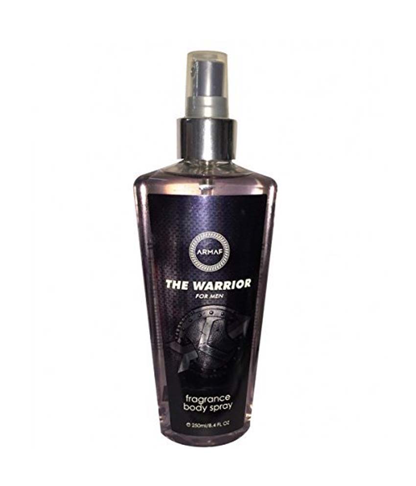 Armaf The Warrior Body Spray For Men 250ML