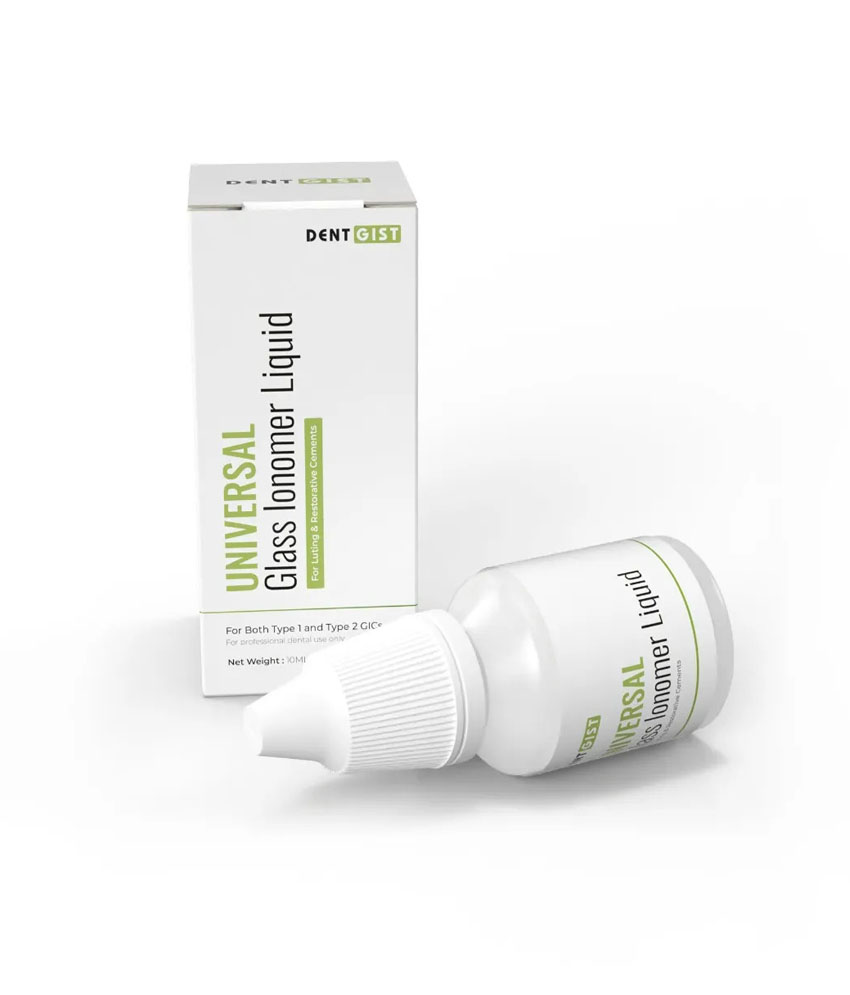 DentGist Universal Glass Ionomer Liquid