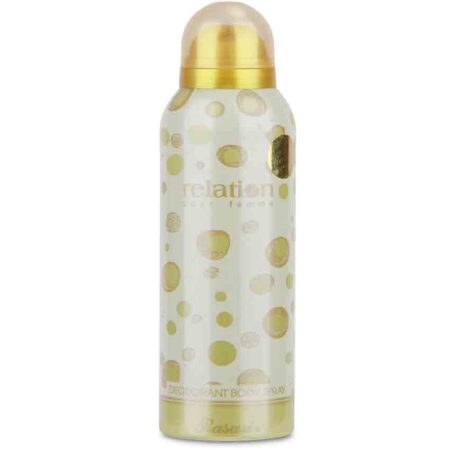 Rasasi Relation Pour Femme Deodorant For Women 200ML