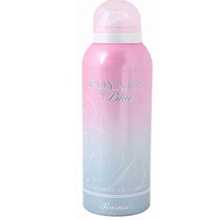 Rasasi Royale Blue Deodorant For Women 200ML